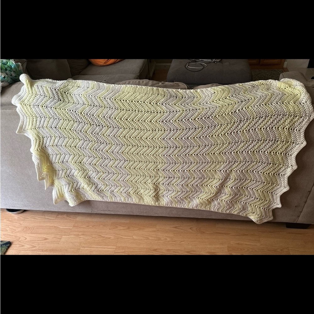Crochet Blanket